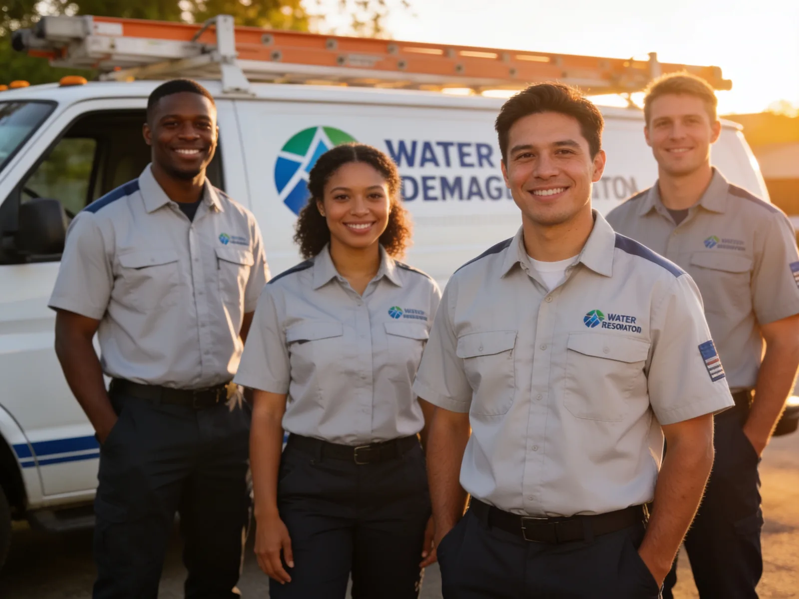 Water Damage Restoration company in Summerset, SD